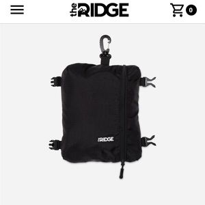 NWT The Ridge Packable Backpack